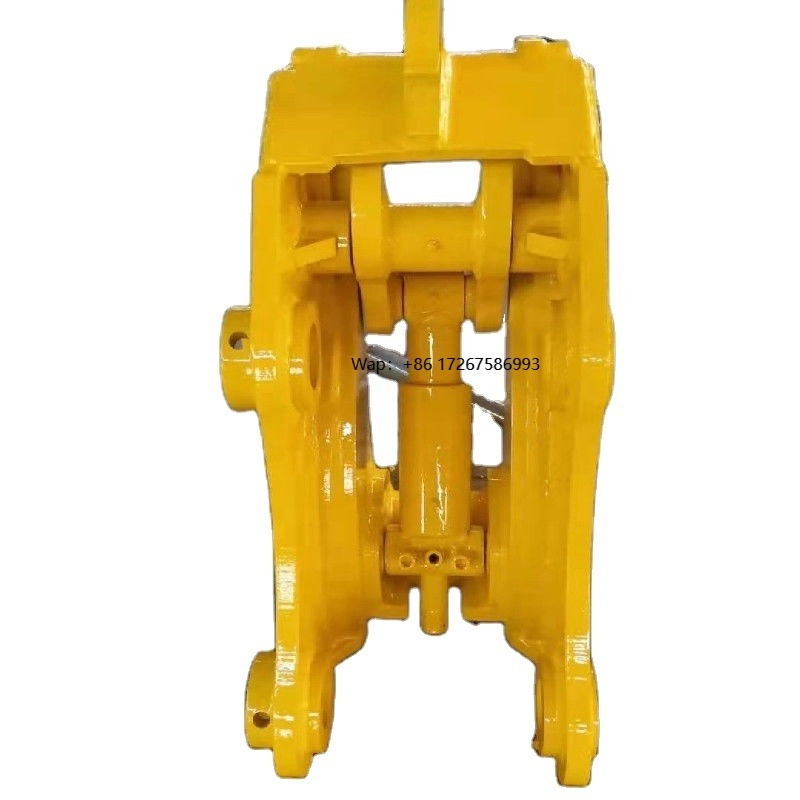 Mini Excavator - مرفقات آلات البناء وصلة مقطورة هيدروليكية
