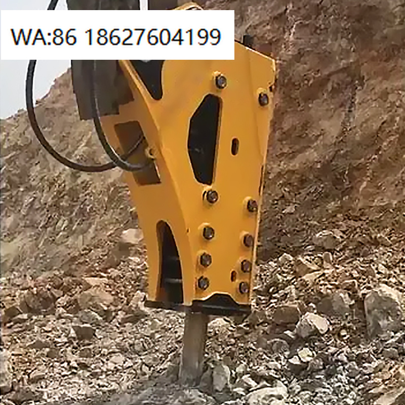 Mini Excavator - كسارة حفارة كبيرة، مطرقة هيدروليكية صغيرة