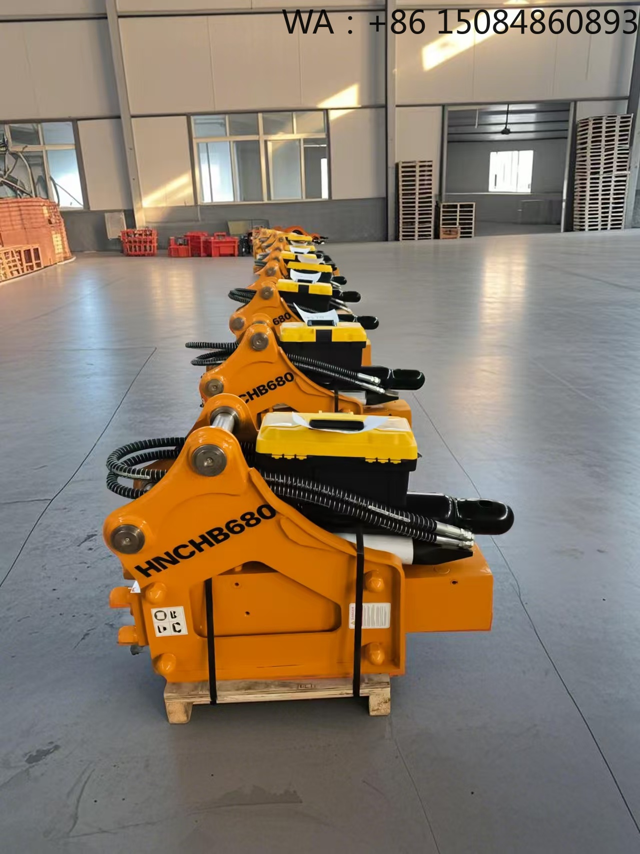 Mini Excavator - عرض ساخن: كسارة صخور هيدروليكية جانبية،