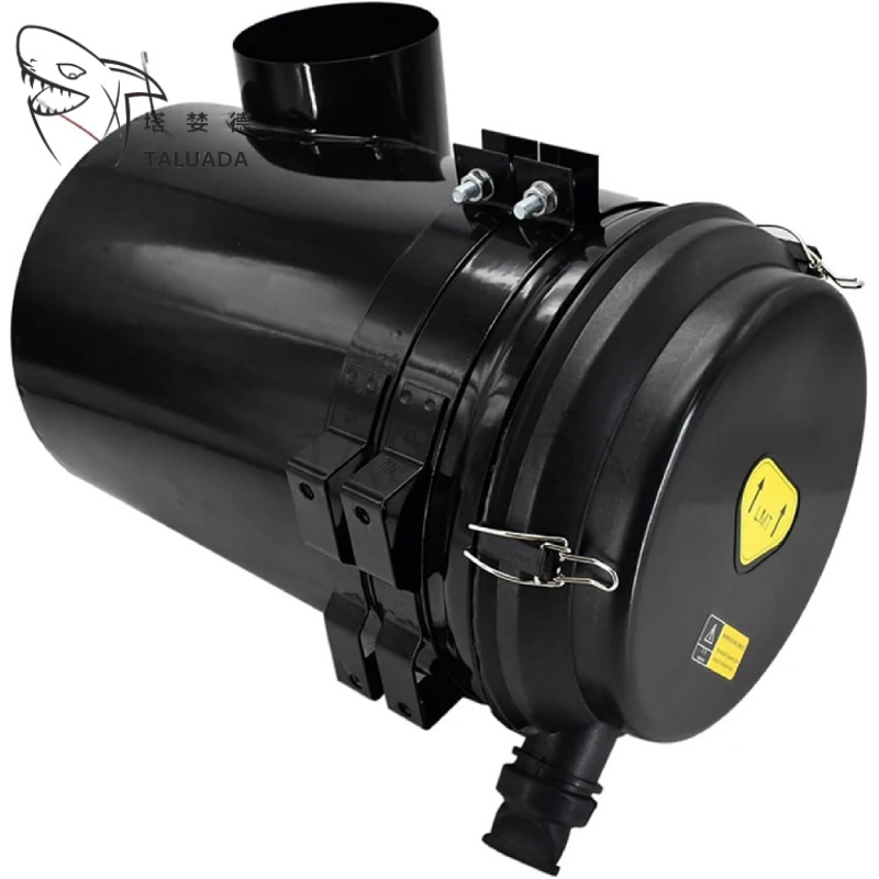 Heavy Equipment Air Filter Cleaner - مجموعة فلتر هواء المحرك 193-2714 للحفارة