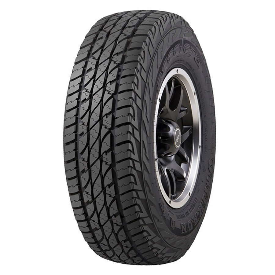 إطار أكسيلا أوميكون AT 265/50R - مراجعة Heavy Equipment News وسعره