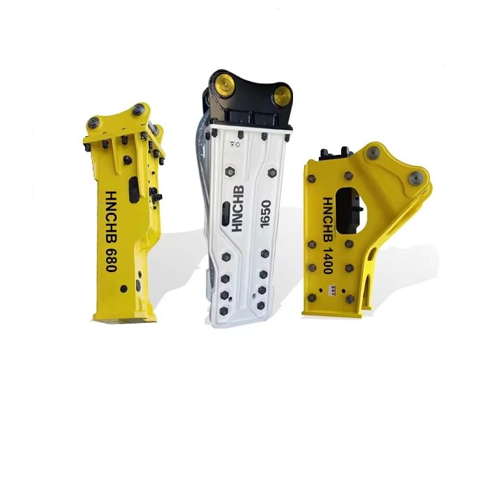 مطرقة هيدروليكية صغيرة مزدوجة  - مراجعة Mini Excavator وسعره