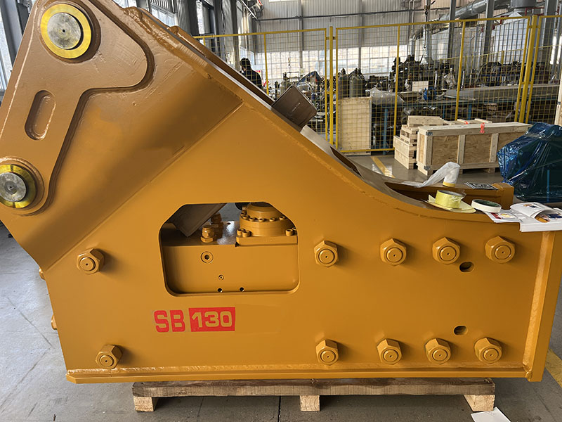 مطرقة هيدروليكية لتكسير الصخور - مراجعة Mini Excavator وسعره