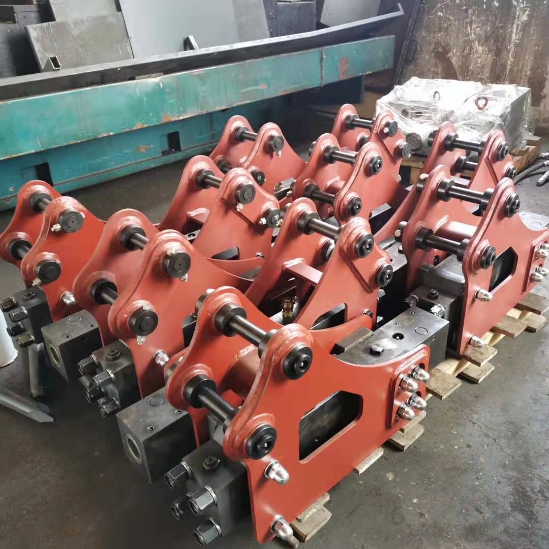 كسارة صخور هيدروليكية متعددة ا - مراجعة Mini Excavator وسعره