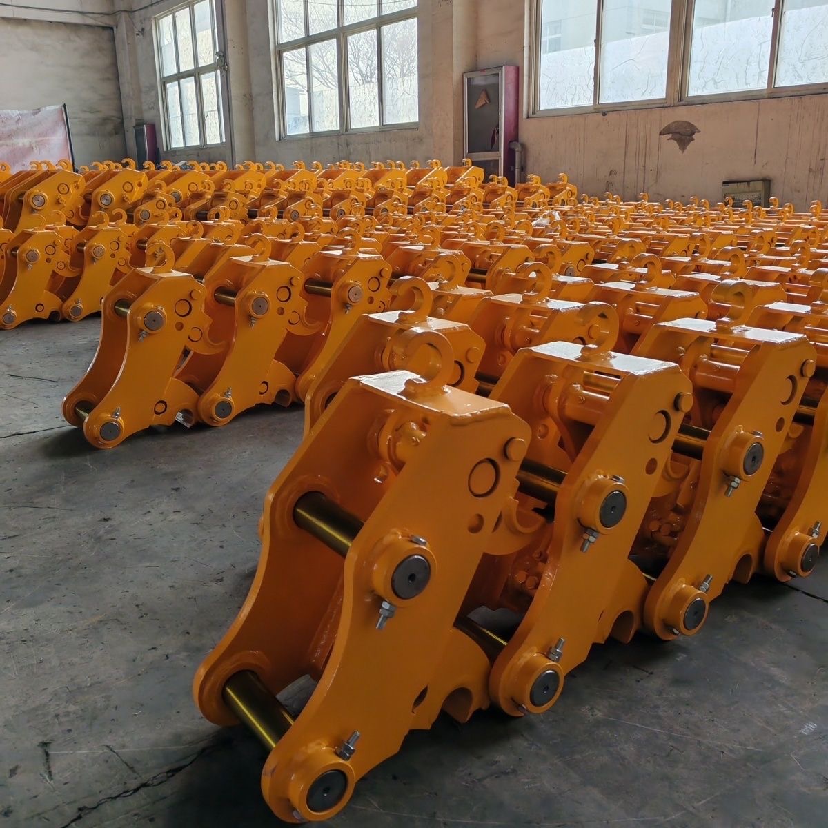 مرفقات آلات البناء وصلة مقطورة - مراجعة Mini Excavator وسعره