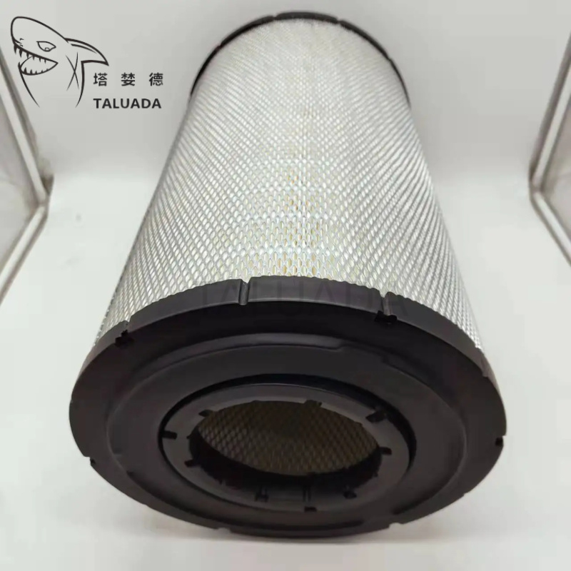 فلتر هواء 600-185-6100 6001856 - مراجعة Heavy Equipment Air Filter Cleaner وسعره