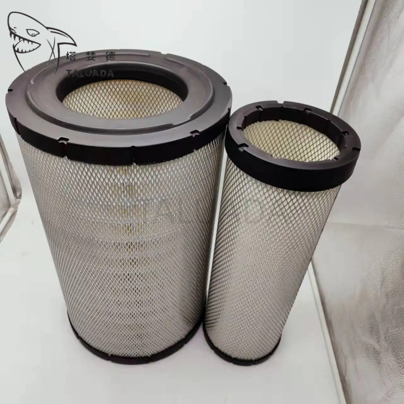 فلتر هواء 600-185-6100 6001856 - مراجعة Heavy Equipment Air Filter Cleaner وسعره