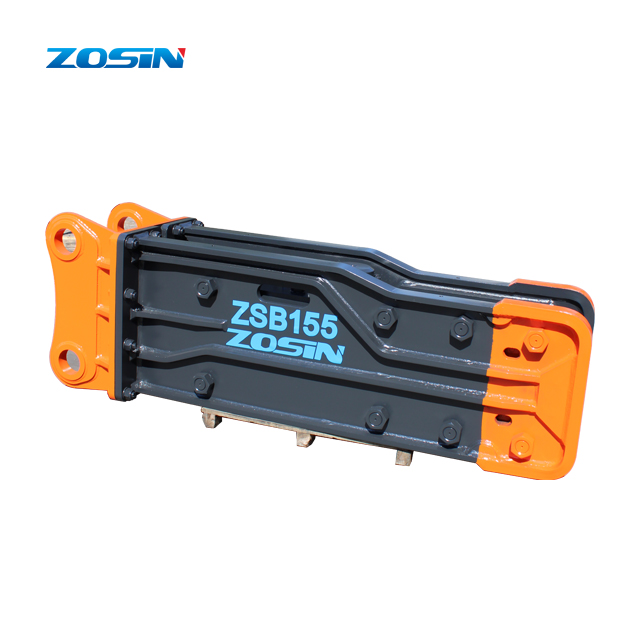 ZSB1000 ملحق كسارة صخور هيدرول - مراجعة Mini Excavator وسعره