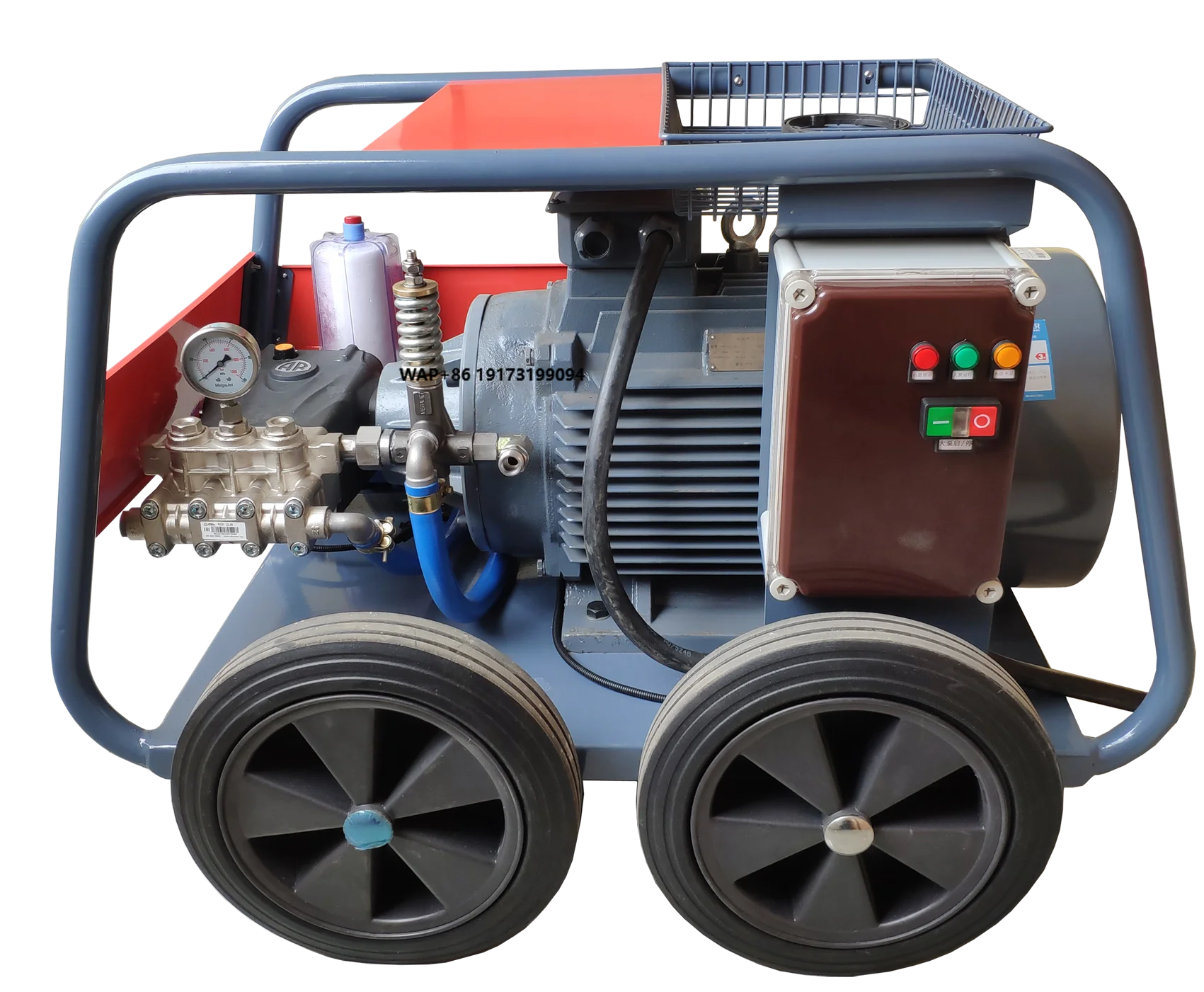 آلة غسيل قطع المحركات الصناعية - مراجعة Heavy Equipment Electrical وسعره