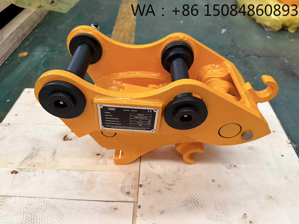 وصلة سريعة هيدروليكية للحفارات - مراجعة Mini Excavator وسعره