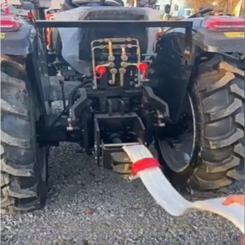 حزام رفع صناعي ثقيل 1-10 طن، ح - مراجعة Heavy Equipment Crane وسعره