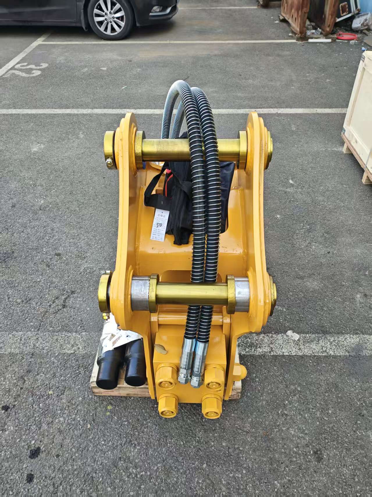 أداة هدم مزدوجة الوظيفة تجمع ب - مراجعة Mini Excavator وسعره