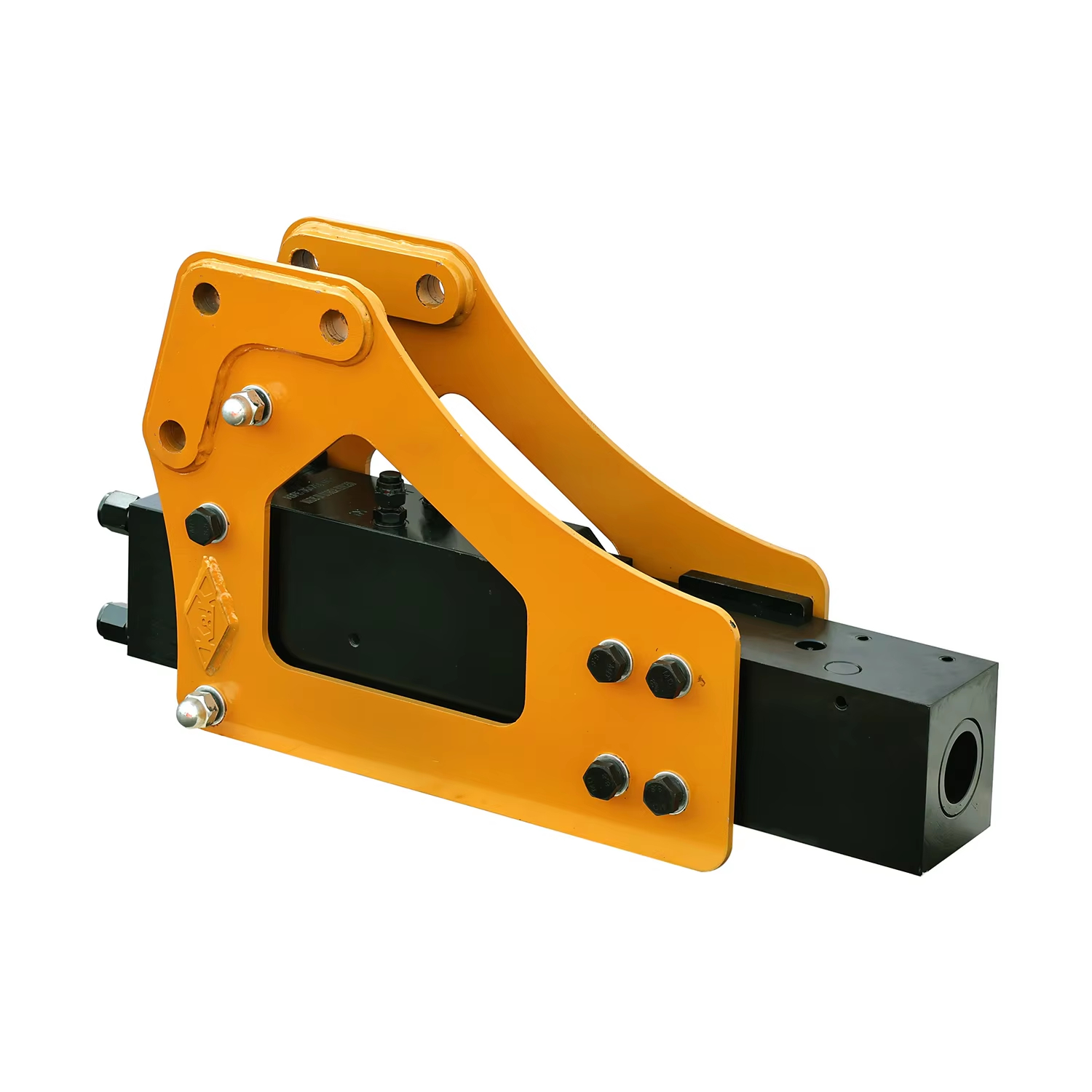ملحق كسارة الصخور الهيدروليكية - مراجعة Mini Excavator وسعره
