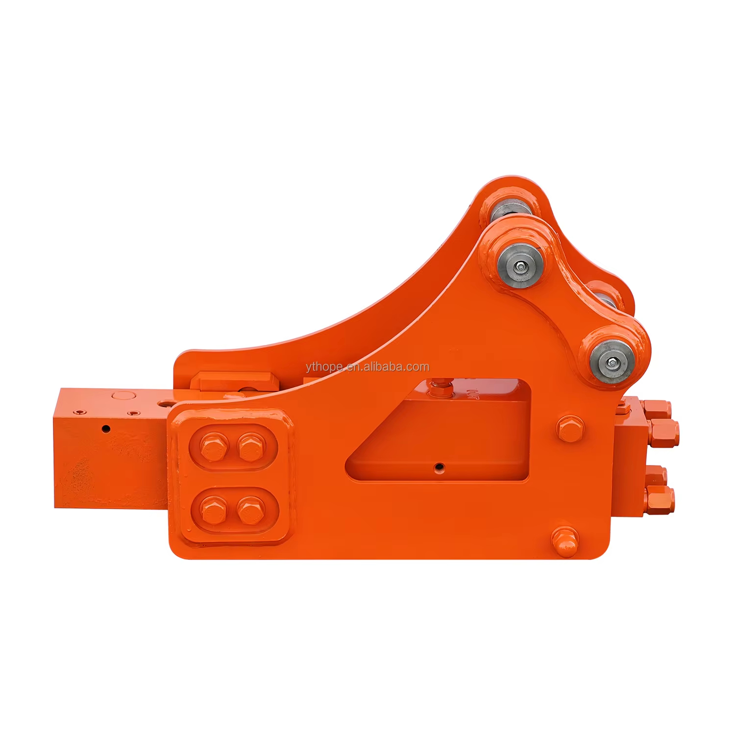 ملحق كسارة الصخور الهيدروليكية - مراجعة Mini Excavator وسعره