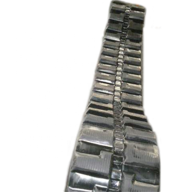 مسار مطاطي 300x52.5x80 للحفارا - مراجعة Mini Excavator وسعره